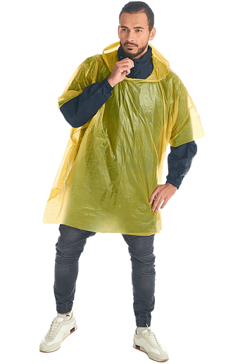 Дождевик-пончо «Комфорт»- фото 1