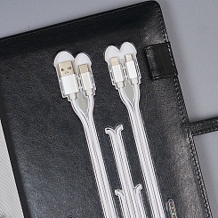 Ежедневник со встроенной зарядкой и флешкой 32 ГБ Оптимус - фото 6