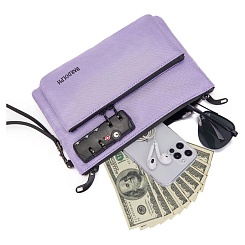 Двойной органайзер-сумка с кодовым замком - фото 2