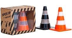 Шейкеры для соли и перца Traffic Cones - фото 2