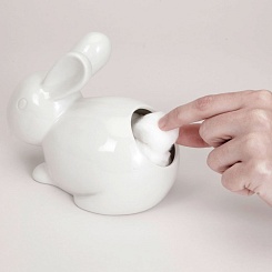 Коробка для ваты Cotton Tail - фото 7