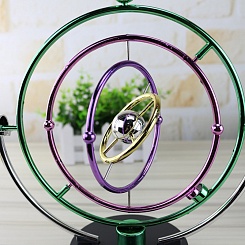 Настольный магнитный маятник "Сфера" - фото 2