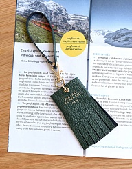 Багажная бирка с кисточкой - фото 6