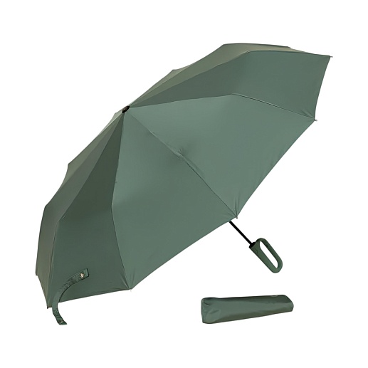 Зонт с ручкой-карабином- фото 1