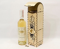 Коробка для вина Wine box - фото 2