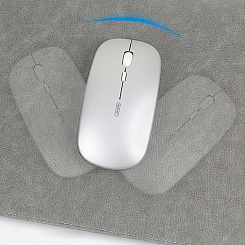 Коврик для мыши с беспроводной зарядкой Optimus Pad Easy - фото 5