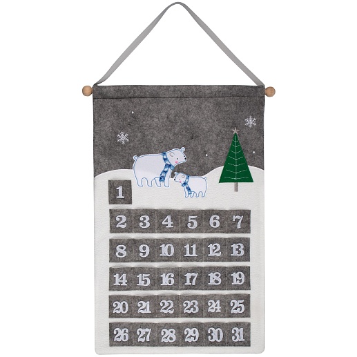 Новогодний адвент-календарь- фото 1