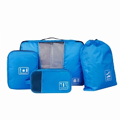 Набор органайзеров для путешествий - фото 10