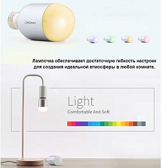 Smart лампочка - фото 2