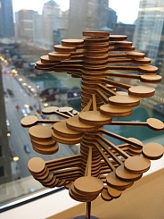 Кинематическая скульптура Джона Эдмарка - фото 3