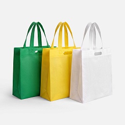 Шопер EcoTorba из спанбонда - фото 3