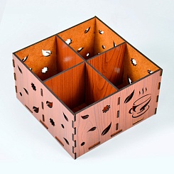 Подставка для чайных пакетиков Tea Time - фото 2