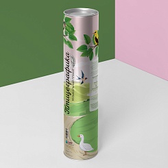 Музыкальный плакат «Птицеграфика» - фото 4