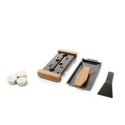 Чаша фондю Partyclette для плавления сыра - фото 4