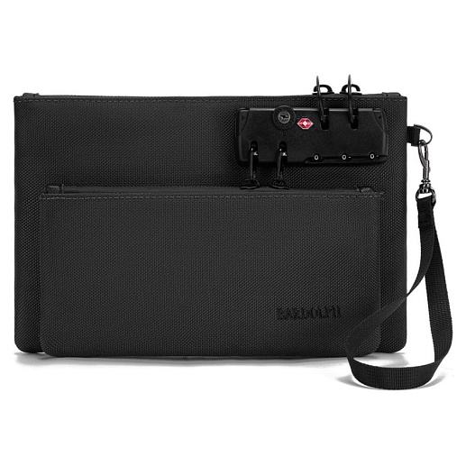 Двойной органайзер-сумка с кодовым замком- фото 1