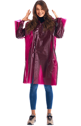 Дождевик-плащ «Люкс»- фото 1