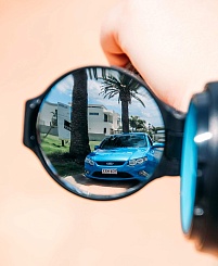 Браслет-зеркало бокового вида - фото 4