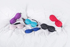 Маска для сна Bucky Chevron Pattern - фото 3