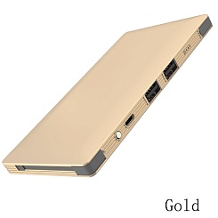 Аккумулятор для 2х устройств 10000 mAh - фото 2