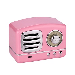 Портативная ретро-колонка HM11 bluetooth V4.0 - фото 5