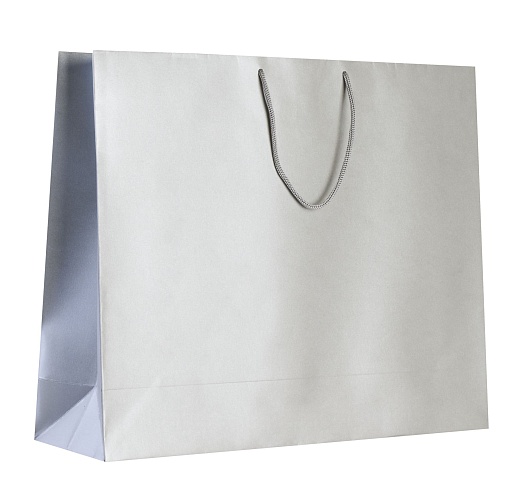 Бумажный пакет для подарков- фото 1