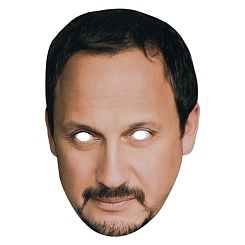 Маски знаменитостей - фото 9