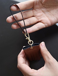 Багажная бирка с кисточкой - фото 8