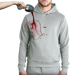 Самоочищающаяся толстовка - фото 3