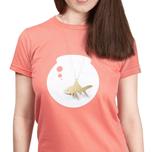 Футболка с украшением- фото 1