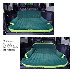 Надувной матрац с насосом Travel Bed - фото 5