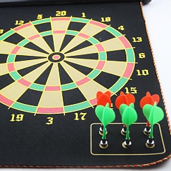 Магнитный настенный дартс - фото 2