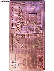 Шоколад "500 Евро" - фото 2