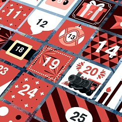 Корпоративный адвент-календарь - фото 2