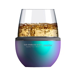 Термобокал для вина «Bordeaux» - изображение 2 Термобокал для вина «Bordeaux» - фото 2