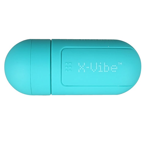 Резонансная колонка x-vibe- фото 1