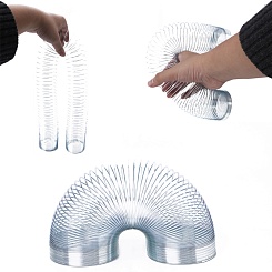 Магическая пружинка Slinky - фото 3