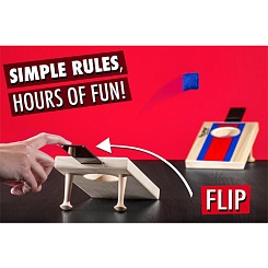 Настольный Корнхолл Flipin' Game - фото 4