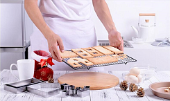 Набор для выпечки Пряничный домик - фото 3