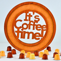 Держатель для кофейных капсул Nespresso - фото 4