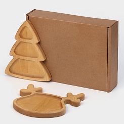 Подарочный набор посуды Midnight - фото 4