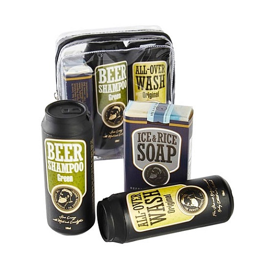 Набор мужской косметики "Дорожный"- фото 1