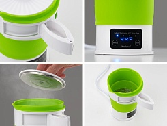 Складной чайник-термос ThermoMug - фото 3