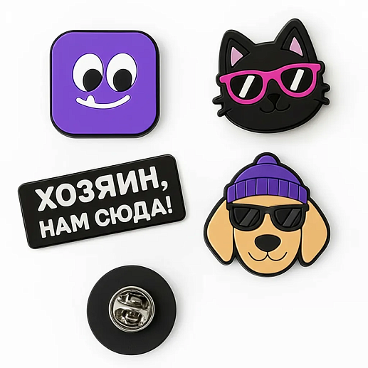 Значки- фото 1