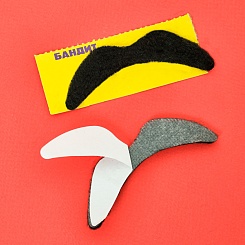 Накладные усы - фото 4