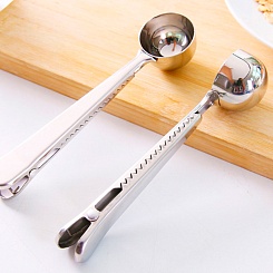 Ложка с зажимом A cup of coffee - фото 2