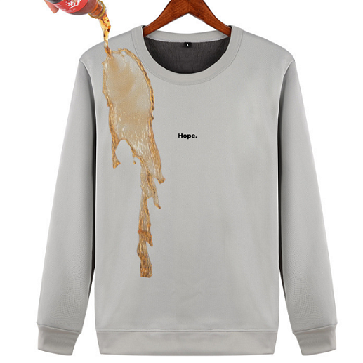 Самоочищающаяся толстовка- фото 1