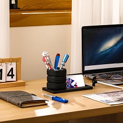 Настольный органайзер с ручками в виде инструментов - фото 3