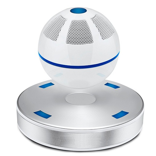 Левитирующая Bluetooth-колонка Левитрон- фото 1