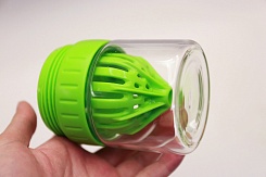 Бутылка Cup Lemon - изображение 5 Бутылка Cup Lemon - фото 5