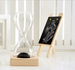Магнитные песочные часы - изображение 4 Магнитные песочные часы - фото 4